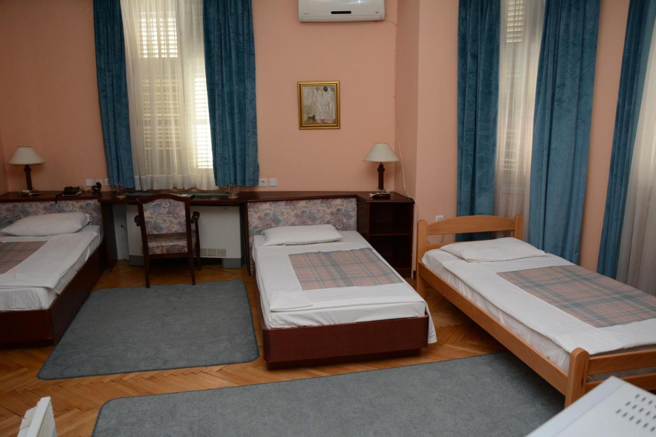 Hotel Garni Štip Dış mekan fotoğraf