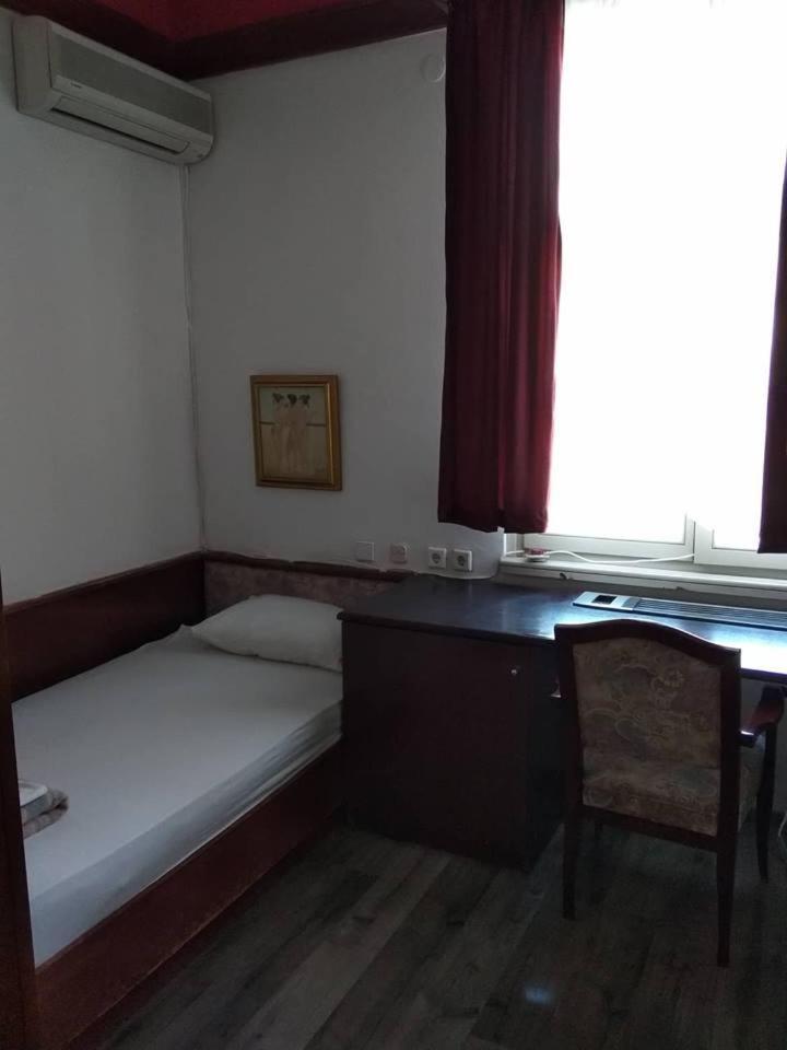 Hotel Garni Štip Dış mekan fotoğraf